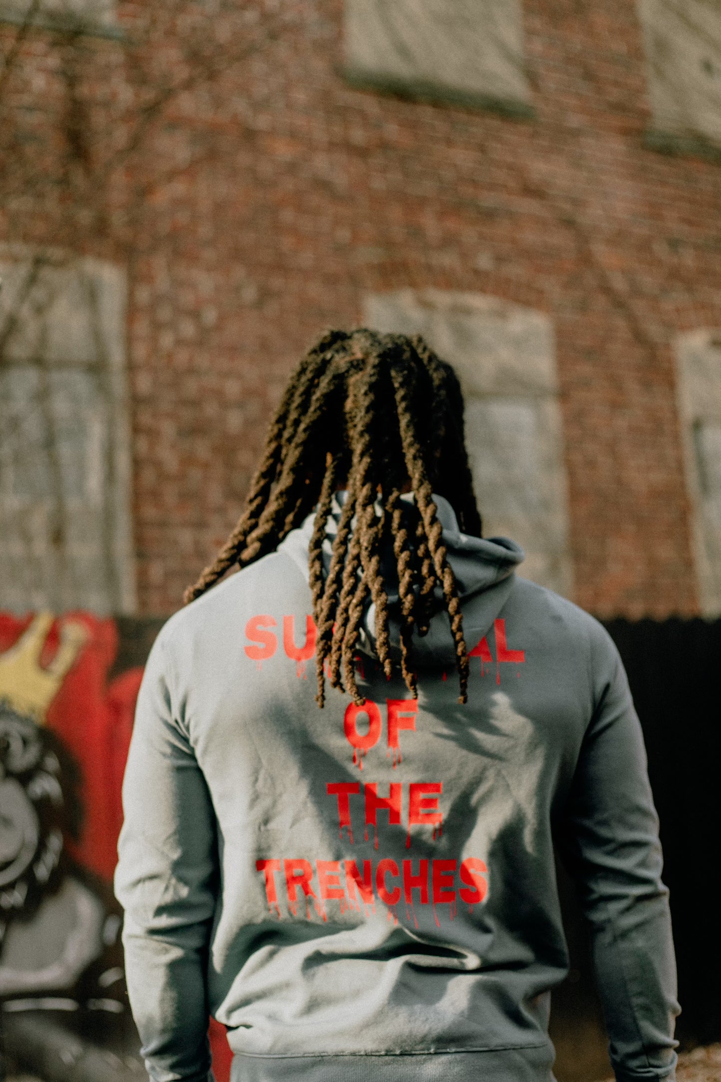 Trenches Fitness Newest Hoodie