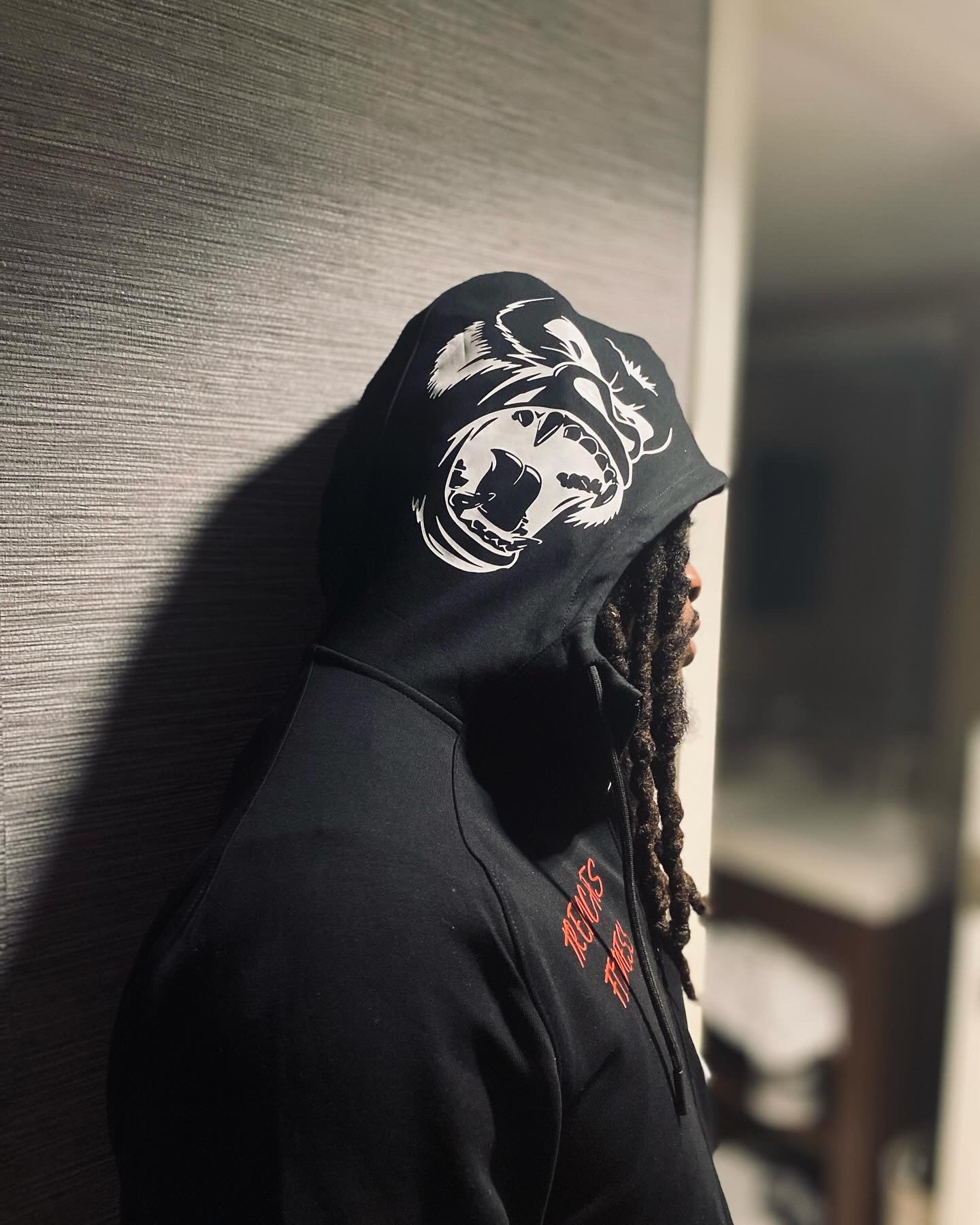 TrenchesFitness Hoodie